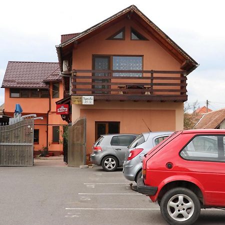 فندق Amelia House Făgăraş المظهر الخارجي الصورة