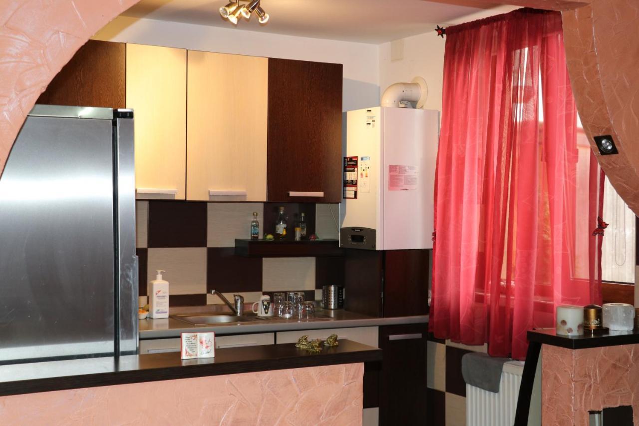 فندق Amelia House Făgăraş المظهر الخارجي الصورة