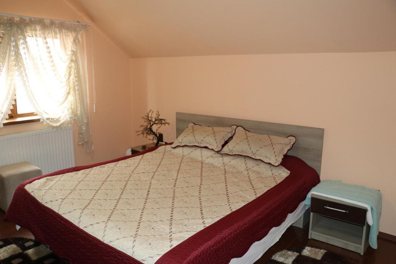 فندق Amelia House Făgăraş المظهر الخارجي الصورة