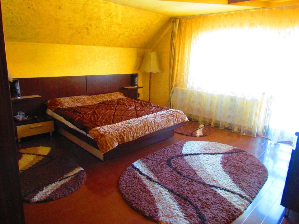 فندق Amelia House Făgăraş المظهر الخارجي الصورة